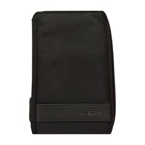 TRAVELON RFID Blocking Multi-Passport Holder, Black, bag,